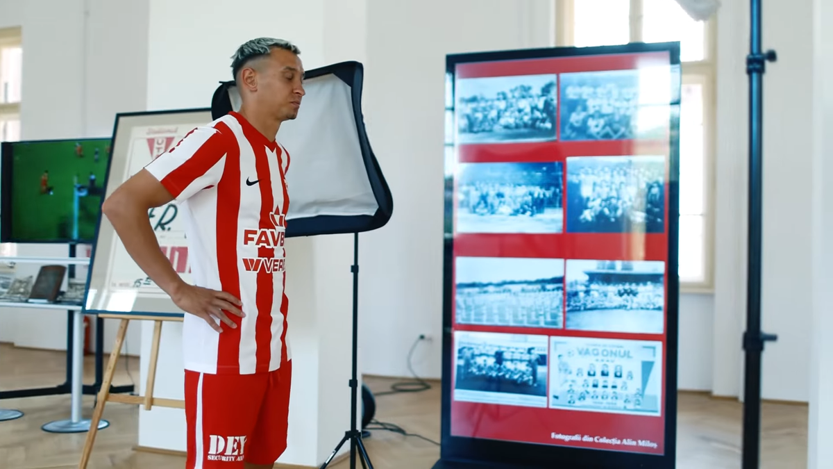 Au schimbat sponsorul tehnic și au cel mai apreciat echipament din Superliga: „În sfârșit! Tricouri de legendă!”