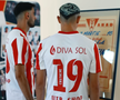 Echipament UTA Arad sezonul 2025-2026 / Foto: capturi de ecran