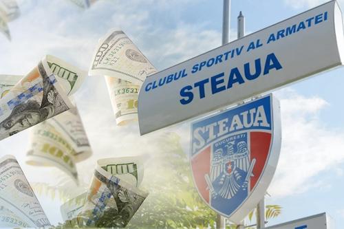 Ionuț Moșteanu propune un „investitor solid” care să o conducă pe Steaua în Superliga, implicit spre performanță // fotomontaj Andrei Crăițoiu