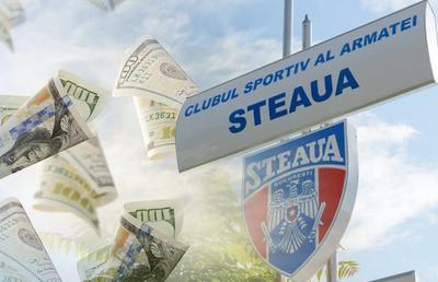 Steaua București a pierdut 12 milioane de euro în 2024! Concluzii frapante: peste 40 de milioane de la Stat în doar doi ani