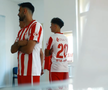 Echipament UTA Arad sezonul 2025-2026 / Foto: capturi de ecran
