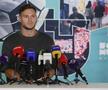 FCSB, conferință de presă și sesiune de autografe la Muzeul Fotbalului