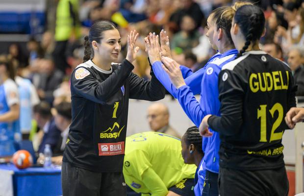 România, reprezentată de 3 echipe în ediția 2025/2026 din EHF European League la handbal feminin! Una singură direct în grupe