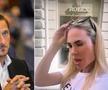Colecția de ceasuri Rolex Daytona pe care le vor purta, pe rând, Francesco Totti și Ilary Blasi