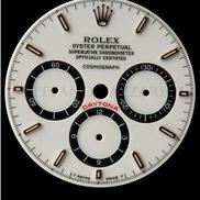 Colecția de ceasuri Rolex Daytona pe care le vor purta, pe rând, Francesco Totti și Ilary Blasi