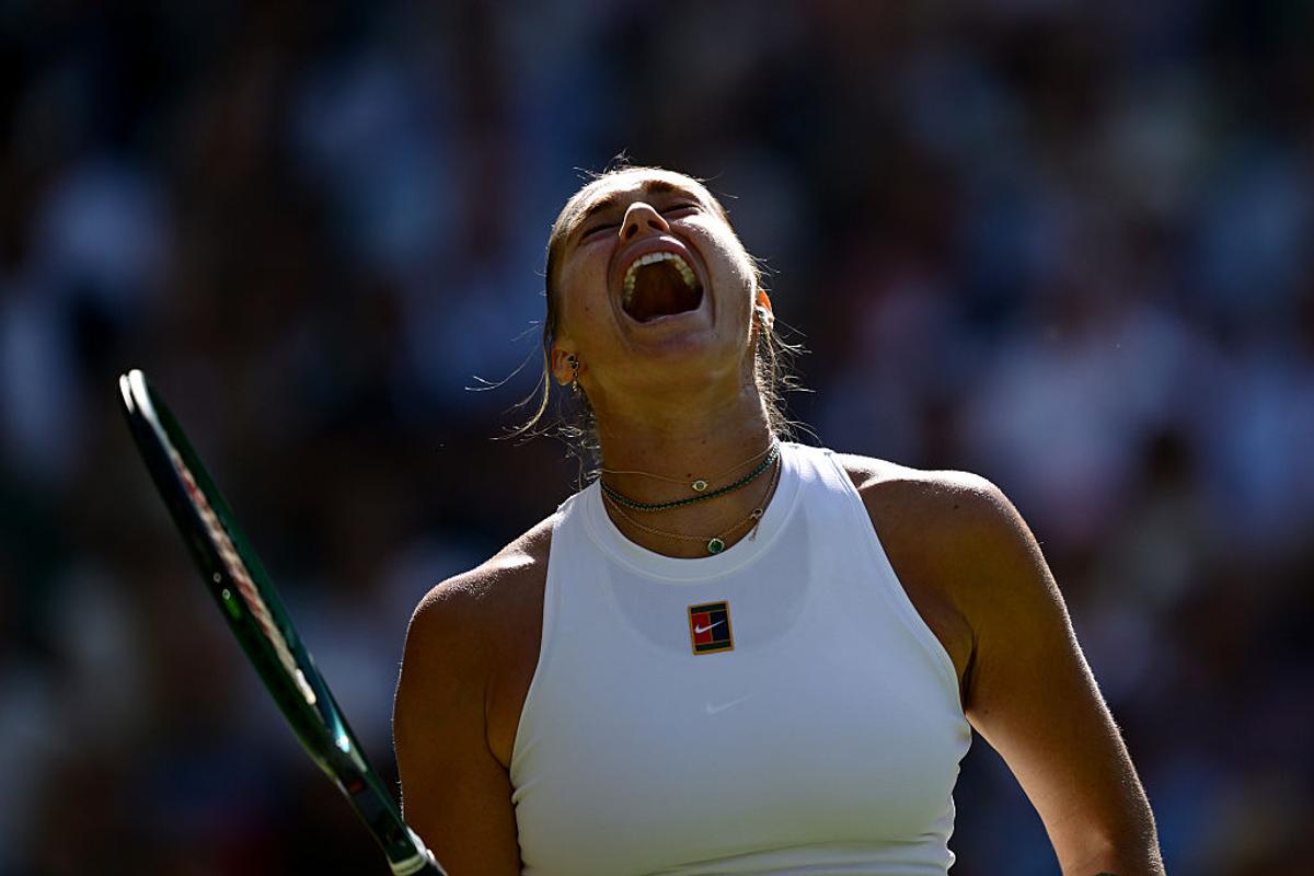 Sabalenka - Siegemund, sfert palpitant la Wimbledon 2025