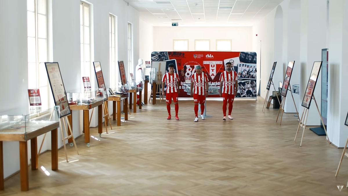Au schimbat sponsorul tehnic și au cel mai apreciat echipament din Superliga: „În sfârșit! Tricouri de legendă!”