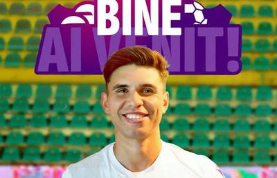 Ricardo Matos a plecat de la Buzău și a semnat în Superliga: „Bem-vindo!”