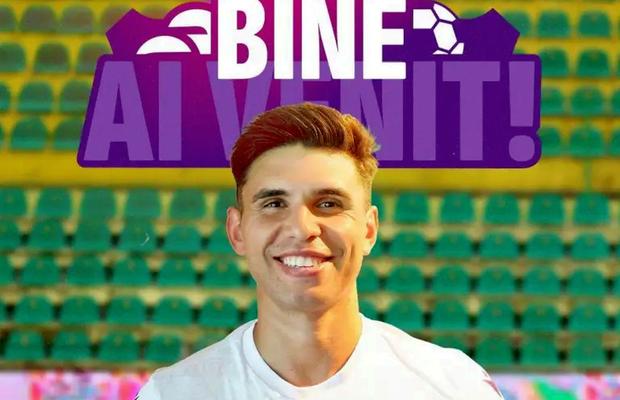 Ricardo Matos a plecat de la Buzău și a semnat în Superliga: „Bem-vindo!”