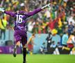Devis Epassy este noul portar al lui Dinamo. FOTO: Imago Images
