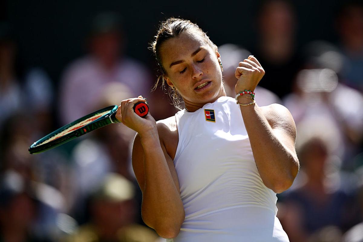 Sabalenka - Siegemund, sfert palpitant la Wimbledon 2025