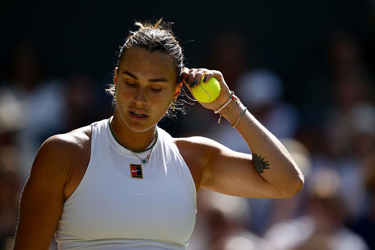 Aryna Sabalenka - Laura Siegemund, „sfert” palpitant la Wimbledon 2025 » Răsturnări de situație și un strigăt de descătușare