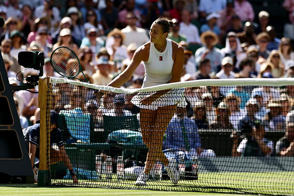 Aryna Sabalenka - Laura Siegemund, „sfert” palpitant la Wimbledon 2025 » Răsturnări de situație și un strigăt de descătușare