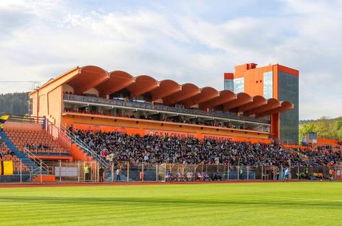 Cinci jucători legitimați de Ceahlăul Piatra Neamț înainte de startul noului sezon de Liga 2. FOTO: @Nelu Messi, facebook CSM Ceahlăul Piatra Neamț