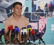 FCSB, conferință de presă și sesiune de autografe la Muzeul Fotbalului