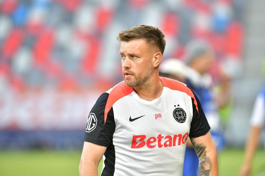 Schimbare de strategie la FCSB: „Sută la sută”