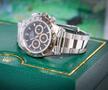 Colecția de ceasuri Rolex Daytona pe care le vor purta, pe rând, Francesco Totti și Ilary Blasi