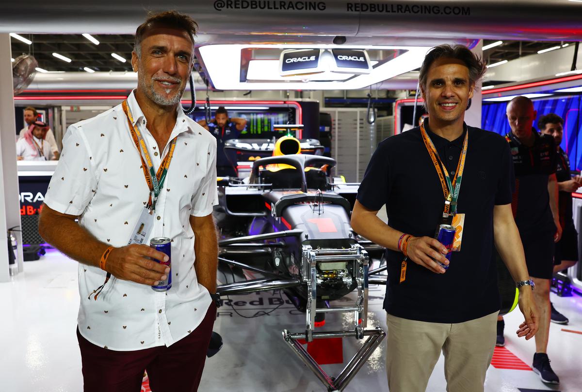 Gabriel Batistuta în prezent
