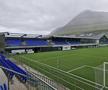 Stadionul din Klaksvik