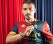 Stanciu, primele imagini cu echipamentul Genoa