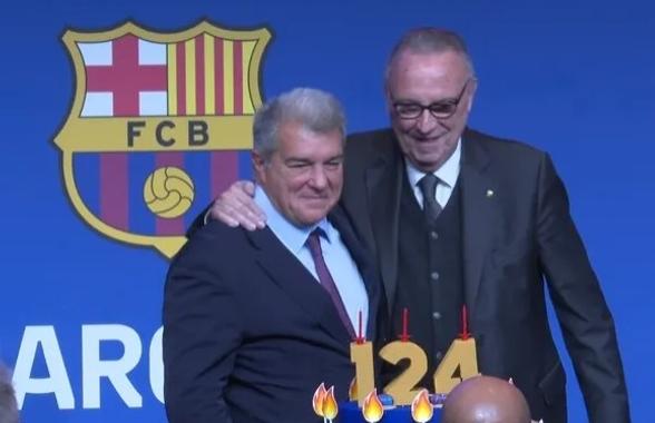 Fostul președinte al Barcelonei, furios după transferul ratat: „Sunt peste 1.000 de jucători mai buni decât el!”