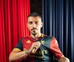 Stanciu, primele imagini cu echipamentul Genoa