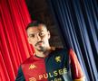 Stanciu, primele imagini cu echipamentul Genoa