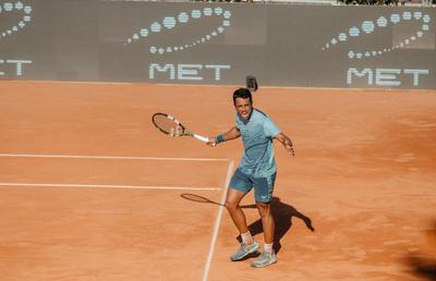 MET aduce energie pe terenul de joc: partenerul de încredere al turneului de tenis Concord Iași Open