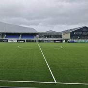 Stadionul din Klaksvik