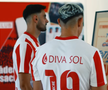 Echipament UTA Arad sezonul 2025-2026 / Foto: capturi de ecran