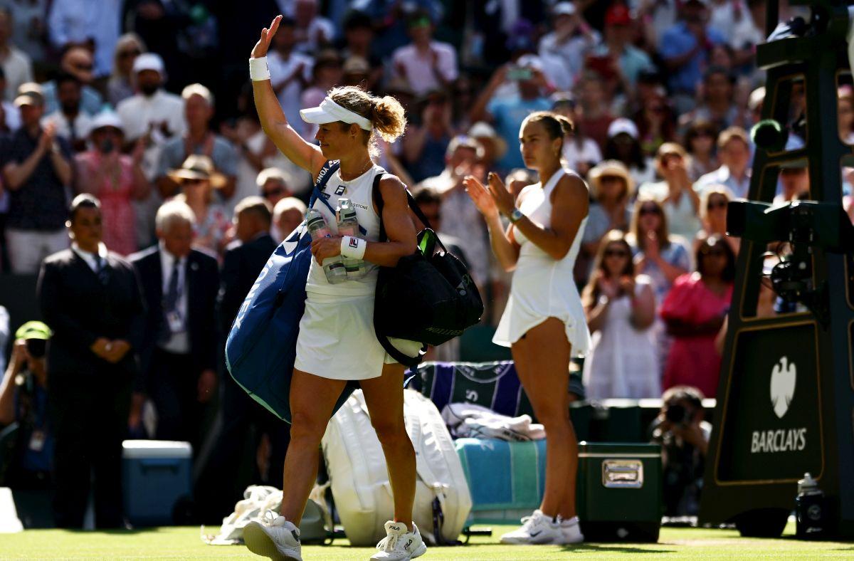 Sabalenka - Siegemund, sfert palpitant la Wimbledon 2025