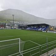 Stadionul din Klaksvik