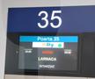 Imaginile de pe aeroportul Otopeni, după ce zborul spre Larnaca a fost amânt ore în șir