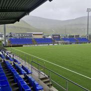 Stadionul din Klaksvik
