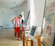 Echipament UTA Arad sezonul 2025-2026 / Foto: capturi de ecran