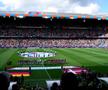 S-a doborât recordul de spectatori la Euro Feminin. Meci Germania - Danemarca / foto: Getty