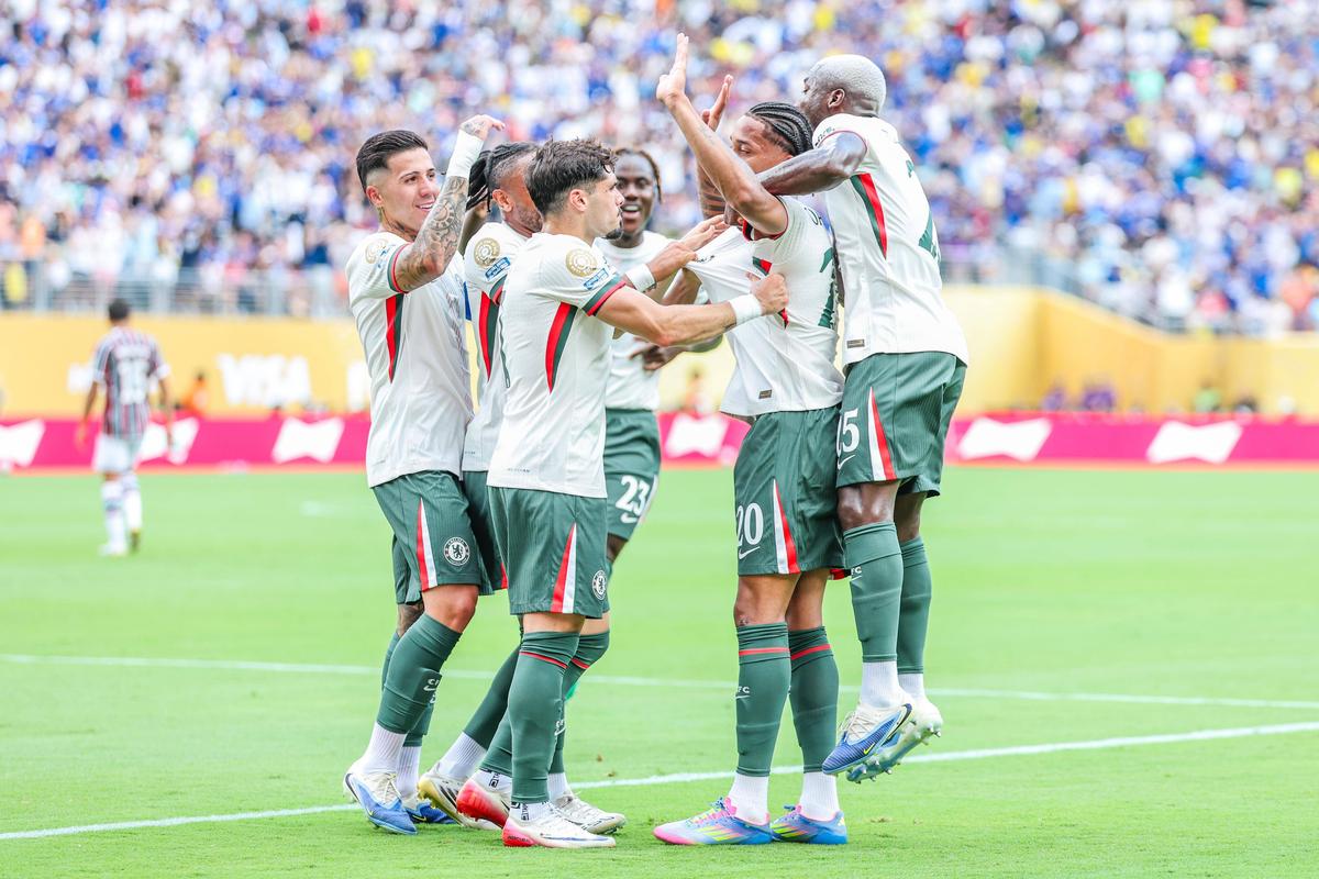 Fluminense - Chelsea, semifinală la Campionatul Mondial al Cluburilor