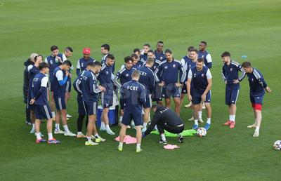S-a încheiat ancheta la clubul din Superliga după scandalul-monstru din cantonament » Încă un jucător poate să plece: „Campion la indisciplină”
