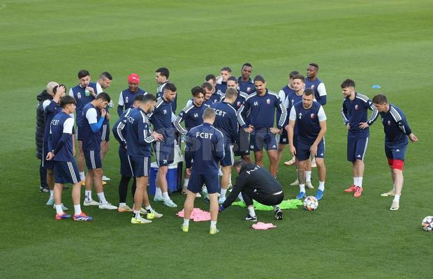 S-a încheiat ancheta la clubul din Superliga după scandalul-monstru din cantonament » Încă un jucător poate să plece: „Campion la indisciplină”
