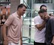 FCSB, conferință de presă și sesiune de autografe la Muzeul Fotbalului