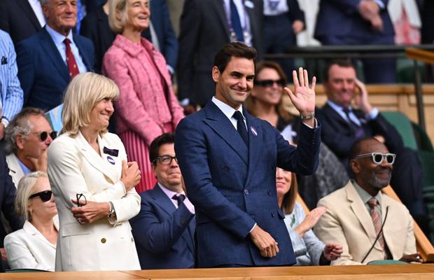 Adevăratul motiv pentru care Roger Federer a venit la Wimbledon: nu este Novak Djokovic