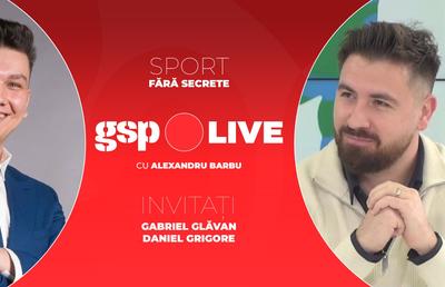 Azi, la GSP Live: Dinamo, două transferuri dintr-un foc + FCSB a aflat cât costă jucătorul din Liga 1 + Noile echipamente ale Rapidului
