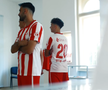 Echipament UTA Arad sezonul 2025-2026 / Foto: capturi de ecran