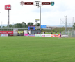 Cătălin Vulturar, gol de la mijlocul terenului în Rapid - Kosice
