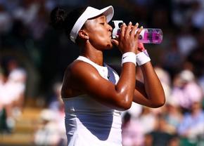 Naomi Osaka, după rezultatul de la Wimbledon: „Dacă era mai cald, probabil că aș fi câștigat”