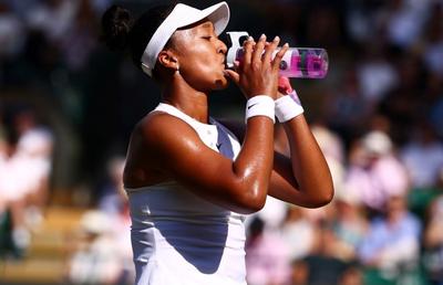Naomi Osaka, după rezultatul de la Wimbledon: „Dacă era mai cald, probabil că aș fi câștigat”