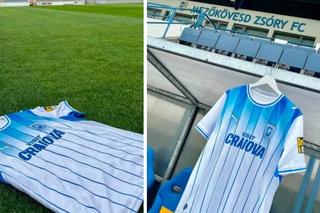 Dedicație pentru Craiova la debutul în preliminariile Ligii Campionilor: ce va apărea pe tricourile juveților
