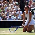 Marta Kostyuk, calificată în semifinale la Wimbledon 2026 Foto: Guliver/GettyImages