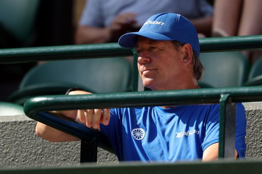 Sven Groeneveld în tribună la Wimbledon 2026 Foto: Guliver/GettyImages Numărul 9 WTA, calificată în semifinale la Wimbledon, și cele 3 persoane importante care i-au influențat tenisul: „Sprijin 100%”