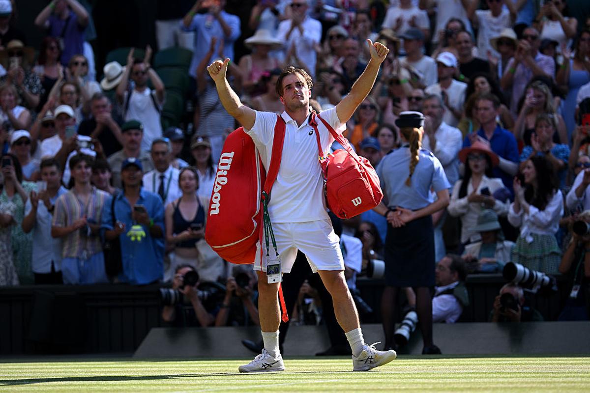 Arthur Fery, în semifinale la Wimbledon 2026